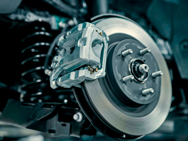 ремонт тормозных дисков